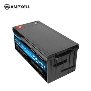 Paquete de Baterías de Iones de Litio AMPXELL 48v 48ah 2304 Wh para Scooter Eléctrico AMX48-480FE 48v 48ah Wh 2458 - Product Image 3
