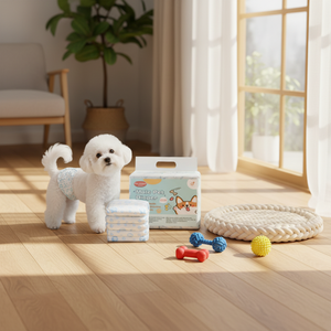 Couches pour <span class=keywords><strong>chats</strong></span> anti-fuites pour les voyages et l'<span class=keywords><strong>incontinence</strong></span> - Culottes jetables confortables pour <span class=keywords><strong>chats</strong></span> - Product Image 5