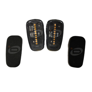<span class=keywords><strong>Luce</strong></span> Laterale LED per Auto con Indicatore <span class=keywords><strong>di</strong></span> Direzione OE HZ156-LC, Ricambio per Lexus IS 200 300, Coppia <span class=keywords><strong>di</strong></span> Lampade Indicatore <span class=keywords><strong>di</strong></span> Direzione - Product Image 1