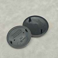 Emblème de capot avant et badge de coffre arrière 74mm 82mm pour BMW E30 E36 F34 F23 G14 G20 G30 X1 X2 X3 M1 M2 Accessoires
