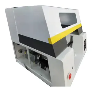 Hot selling dtf uv printer a3 uv flatbed printer For gift crystal label printing