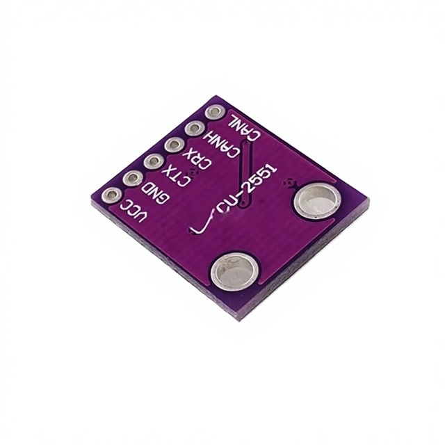 2551 Mc2551 High Speed Can Communication Protocol Controller Bus Interface Module