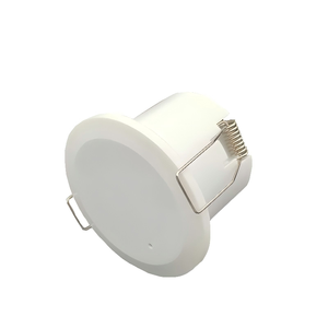 उच्च परिशुद्धता माइक्रोवेव रडार एसी 100-220 वी या डीसी 12-48 वी जिग्बी मानव उपस्थिति सेंसर स्मार्ट अधिभोग सेंसर - Product Image 3