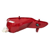 Feu arrière antibrouillard étanche et anti-poussière 12V Plug & Play YL00561880 YL00561780 pour Peugeot 5008 et Enclave 2016 – Pièces de rechange automobiles