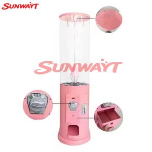 Distributeur automatique de capsules et de jouets à billes, dernier design, paiement par pièces et jetons, prix d'usine, pour les parcs d'attractions - Product Image 4