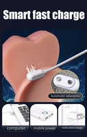 Jouets Sexuels pour Femme Masturbation Coq Grand Pénis Dildo en Caoutchouc Machine Vibrante pour Couples et Femmes