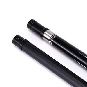 Professional 10.5mm Carbon Fiber Pool Cue 1/2 Jointed for Chinese 8 Ball & 9 Ball Made in China - Product Image 4