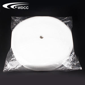 Width 75mm Transparent Curtain Heading Pinch Pleat Tape Home Sewing Curtain Accessories Tape for s Fold Wave Curtain <b>Ribbon</b> - Product Image 6