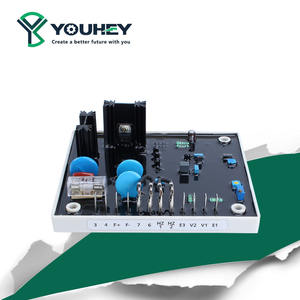 Placa Reguladora de Voltaje Automática EA63-4A AVR AVC63-4A, Estabilizadores Sin Escobillas Autoexcitados, Accesorios para Generadores - Product Image 2