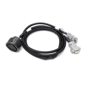 Arnés de Cables Personalizado de Conector DEUTSCH a DB de 9 Pines, Resistente al Aceite, Anti-interferencias, Resistente al Desgaste, para Máquinas Automotrices - Product Image 2