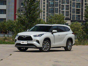Toyota Highlander Híbrido 2026, 2.5L, 4WD, Edición Elite, 7 Asientos, Transmisión E-CVT, SUV Mediano, Entrega Directa de Fábrica - Product Image 2