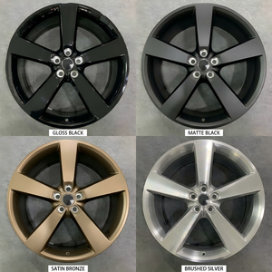 Rines de Aleación de Aluminio Forjado Multirradio, Pulidos, Monobloque, Marca ZhiGu, de 18-22 Pulgadas, con 5 Años de Garantía para Tesla Model S/<span class=keywords><strong>X</strong></span>/3 - Product Image 5