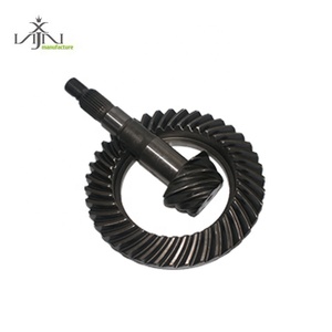 เฟืองท้าย XJX แบบวงแหวน 17 ฟัน สำหรับรถยนต์อีซูซุ ดีแม็กซ์ 9*41 10*41 10*43 11*41 11*42 11*43 - Product Image 6