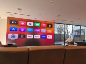 16:9 P0.7 P0.9 P1.9 P1.2 COB LEDインテリアビデオウォール超薄型MicroLED Cob LEDディスプレイファインピッチスクリーンホームシネマ用 - Product Image 2