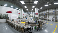 Ligne de production entièrement automatique de confiture et de yaourt, machines de transformation alimentaire industrielles, capacité de 50 à 5000 L par heure