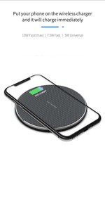 <span class=keywords><strong>Chargeur</strong></span> sans fil Meilleur <span class=keywords><strong>chargeur</strong></span> sans fil <span class=keywords><strong>Anker</strong></span> Magnetic Wireless Portable Charger - Product Image 4