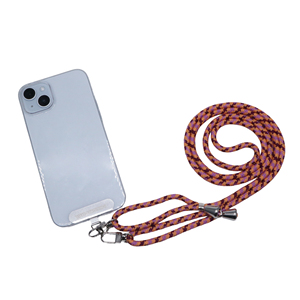 Sangle de téléphone universelle WIMONCH de 80 cm de long, bandoulière réglable, sangle de poignet pour téléphone portable, accessoire de téléphone en vrac - Product Image 4