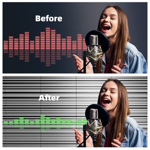 Tự dính âm thanh bằng chứng Tấm bọt âm thanh khả năng phục hồi cao cách âm đệm cho tường âm thanh hấp thụ tấm - Product Image 4