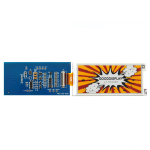 Kit de Desarrollo de Pantalla de Tinta Electrónica NFC-D3-029 con NFC, Módulo de Papel Electrónico de Bajo Consumo de Energía en Varios Tamaños (2.7'', 2.9'', 3.7'', 4.2'') para Prototipos DIY - Product Image 5