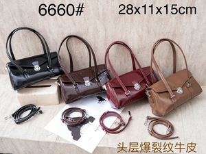 2025 mới hợp thời trang Duy nhất-vai Retro nách túi cho phụ nữ thời trang kết cấu cho mùa hè và mùa đông - Product Image 2
