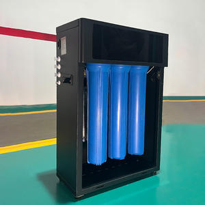 เครื่องกรองน้ำระบบ Reverse Osmosis สำหรับงานหนัก 200 400 600 800 GPD สำหรับใช้ในเชิงพาณิชย์ เพื่อให้ได้น้ำบริสุทธิ์ - Product Image 1