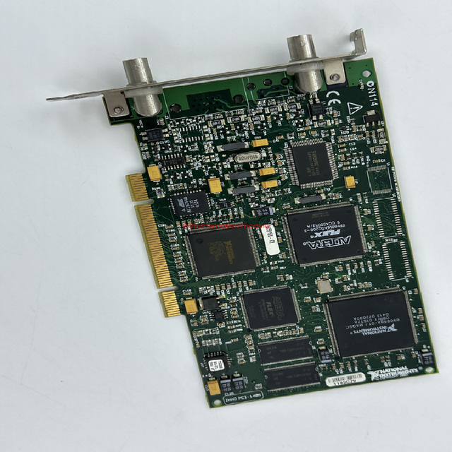 Plc National Instruments NI PCI-1405 NI IMAQ Video Frame Grabber Card Test passed Bulk Supply