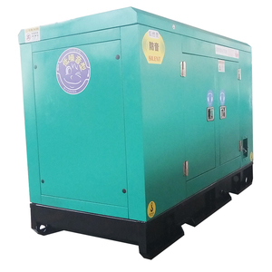 Grupo Electrógeno de 40kw/50kw/100kw/200kw con Arranque Automático, Bajo Nivel de Ruido y Velocidad de 1500rpm, Compatible con Frecuencia BC 50/60hz - Product Image 3