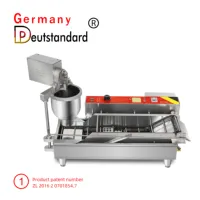 Jerman Deutstandard Mesin Donat Otomatis Makanan Ringan Lainnya dengan Harga Pabrik