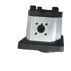 Pièces de machines de construction rextoth 0511525608 Pompe à engrenages - Product Image 4