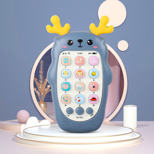 Jouets éducatifs té<span class=keywords><strong>l</strong></span>éphone portable avec LED bébé enfant té<span class=keywords><strong>l</strong></span>éphone éducatif <span class=keywords><strong>anglais</strong></span> apprentissage té<span class=keywords><strong>l</strong></span>éphone portable jouet cadeaux de noë<span class=keywords><strong>l</strong></span> - Product Image 3