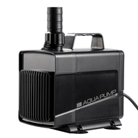 Pompe à eau submersible pour aquarium WaterBear CE Rohs, fournitures en gros de Chine, OEM ODM, accessoires pour aquarium, 100W