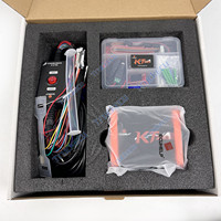 Programador de ECU Master KT200 II 2026 Full Master KT200 II con Dongle USB, Licencia, Hardware Optimizado, Soporte Estable, Bench OBD BDM