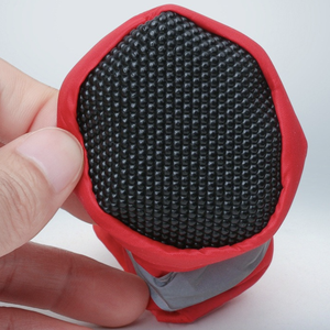 Bottes de pluie pour chien en gros avec semelle souple, respirantes, imperméables et réfléchissantes - Product Image 2