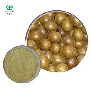 Estratto di Momordica Grosvenori 25% 50% Mogroside V in Polvere, Miglior Prezzo, Prodotto per la Perdita di Peso - Product Image 1