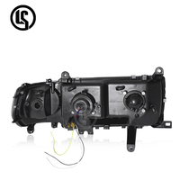 Système d'éclairage automobile LS pour Land Cruiser LC80 1990-2002, mise à niveau des phares LED 12V 6000K, nouveau, plug and play