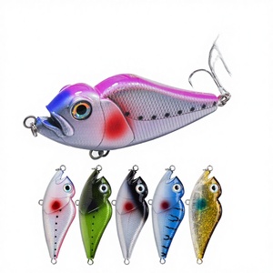 Hunthouse เหยื่อล่อแบบแข็งเหยื่อล่อปลาขนาด122มม. 73กรัมเหยื่อปลอมสำหรับ<span class=keywords><strong>ตก</strong></span><span class=keywords><strong>ปลา</strong></span> - Product Image 1