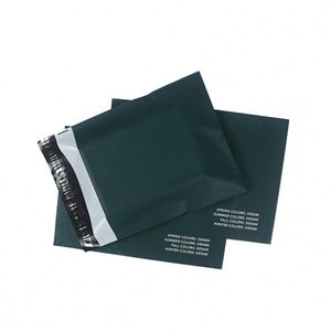 Bolsa de Embalaje para Ropa Resistente a Desgarros, Reciclada, con Impresión Personalizada, Nuevo Diseño, Bolsa de Plástico para Envíos Postales - Product Image 2
