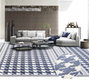 Tappeti Personalizzati e Imbottiture per Tappeti, Grandi Tappeti per Soggiorno, <span class=keywords><strong>Tappeto</strong></span> Moderno Astratto Bianco, Tappetino d'<span class=keywords><strong>Ingresso</strong></span> - Product Image 6