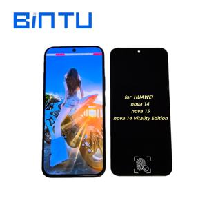 Pantalla Super AMOLED Ultra Clara de Ajuste Exacto con Alta Definición de 1080px, 500 Nits de Brillo y Relación de Contraste de 1500:1 para Nova 15 - Product Image 2