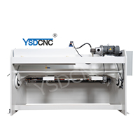 Machine de découpe de tôles YSDCNC, coupeur de plaques d'acier, machine de découpe manuelle, prix