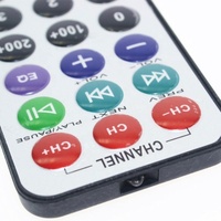 Carte d'apprentissage 38khz MCU Télécommande IR Décodeur infrarouge pour télécommande de protocole. MP3. MP4
