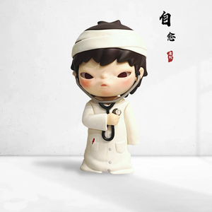 Le véritable <span class=keywords><strong>POPMART</strong></span> <span class=keywords><strong>Hirono</strong></span> Hot Selling Products 2024 Anime Figure Enfants Jouets Pendentif Cadeau Mystery Box Surprise Anime Blind Box - Product Image 6