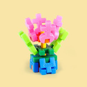 148 PCS DIY Educational <b>Building</b> <b>Block</b> Set Creative Construction Toy for Kids Cognitive Development Present - Product Image 5