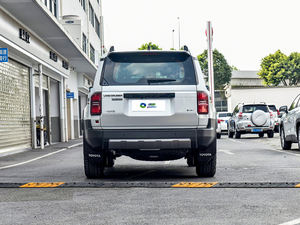 Toyota Prado Hybride <span class=keywords><strong>Voiture</strong></span> <span class=keywords><strong>d</strong></span>'<span class=keywords><strong>occasion</strong></span> 2.4T AWD Haute qualité <span class=keywords><strong>Occasion</strong></span> 5 places Grand SUV Véhicule à énergie nouvelle <span class=keywords><strong>de</strong></span> Chine - Product Image 6