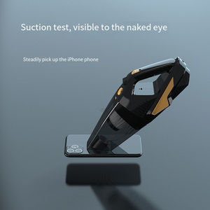 Aspirapolvere Portatile per Auto 3 in 1, Mini Aspiratore Senza Spazzole per Casa e Auto C11 - Product Image 2