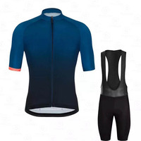 Pro-Team-Radtrikot Fahrradbekleidung Anzüge Maßgeschneiderte Trikots Fahrradbekleidung Bib-Shorts-Sets
