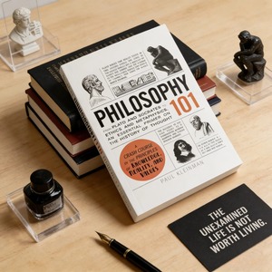 Philosophie 101 : De Platon à Socrate, Métaphysique et Guide de la connaissance par Paul Kleinman - Product Image 5