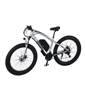 จักรยานไฟฟ้าความเร็วสูงแบบล้อโตเร็ว/ระยะไกลจักรยานวิบากน้ำหนักเบาจักรยานวิบากสำหรับผู้ใหญ่พร้อมคูปอง - Product Image 4