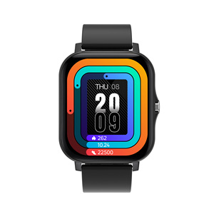 Bonlala H13 Unisex <strong>Smart</strong> <strong>Watch</strong> Touch Screen TFT BLE5.0 Calls Blood Pressure Monitor IP65 Waterproof Heart Rate Sleep Detection - Product Image 3