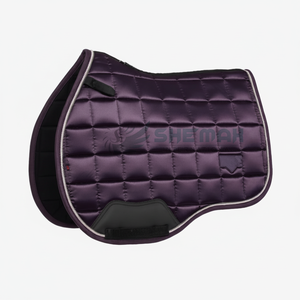 Vente en gros matériau durable coussin de selle de cheval anglais abordable doublure intérieure douce et confortable respirant absorbant les chocs - Product Image 1